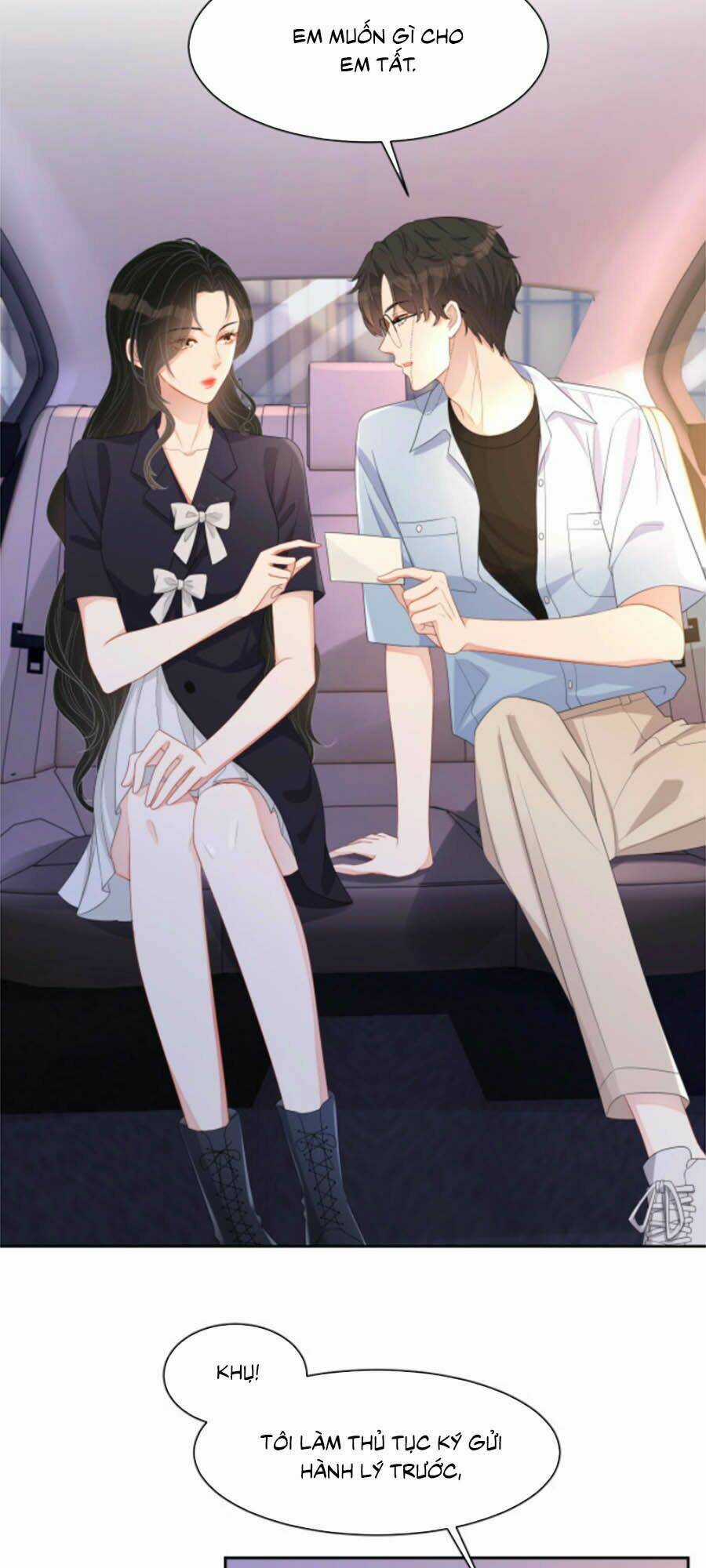 Chỉ Yêu Mình Em Chapter 53 trang 1