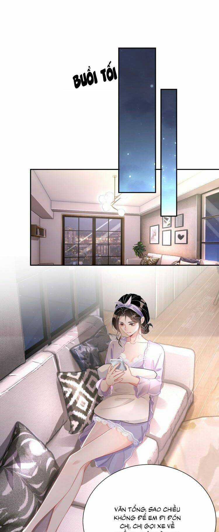 Chỉ Yêu Mình Em Chapter 6 trang 0