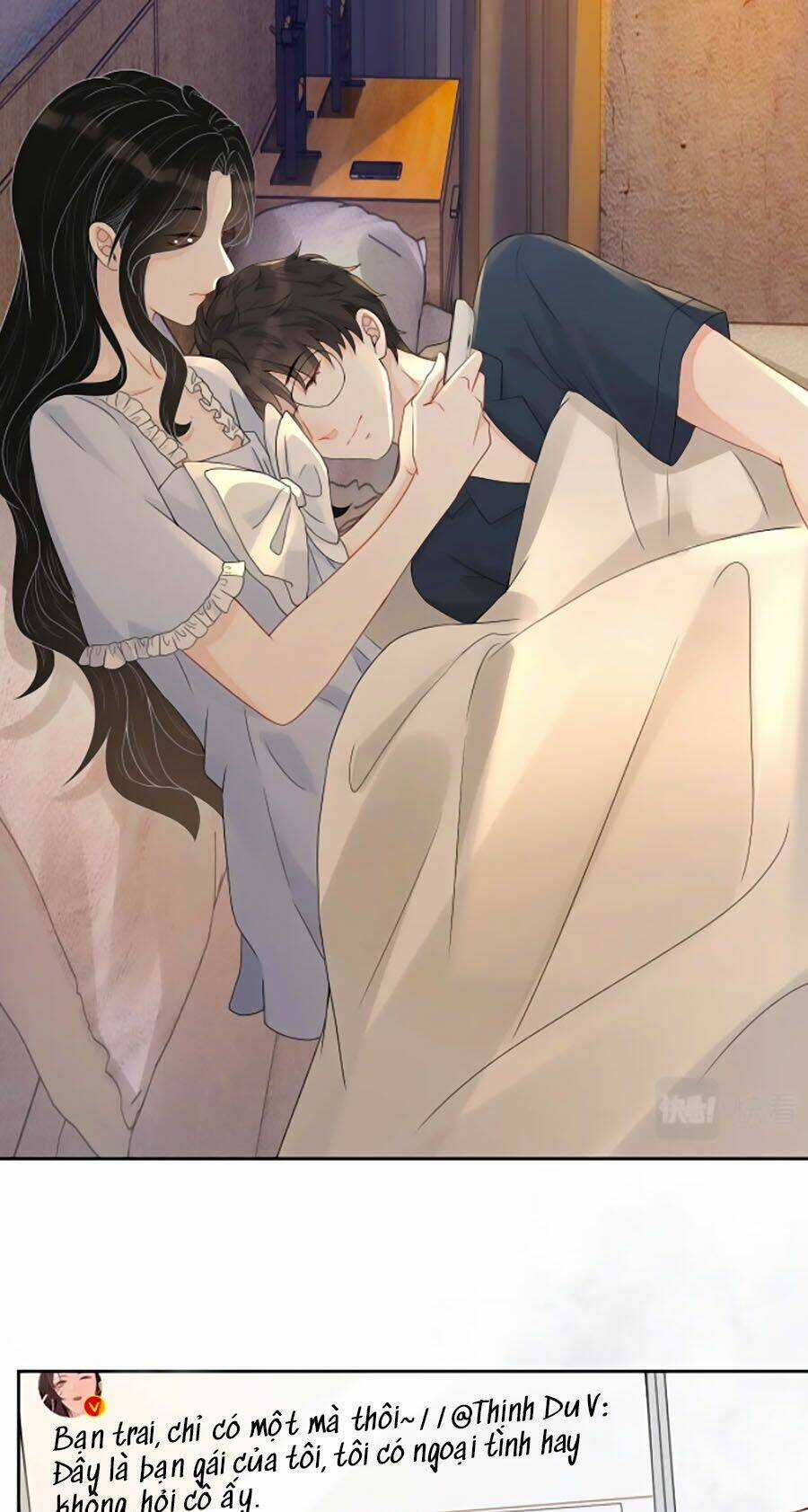 Chỉ Yêu Mình Em Chapter 67 trang 1