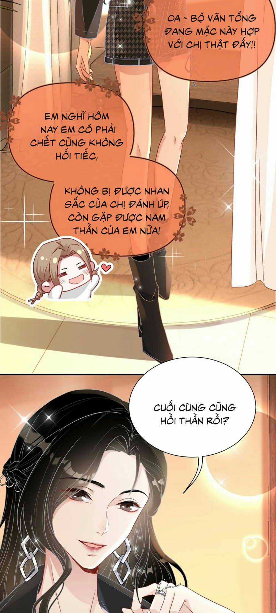 Chỉ Yêu Mình Em Chapter 7 trang 1