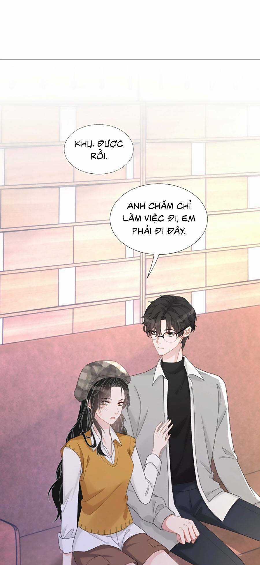 Chỉ Yêu Mình Em Chapter 76 trang 0