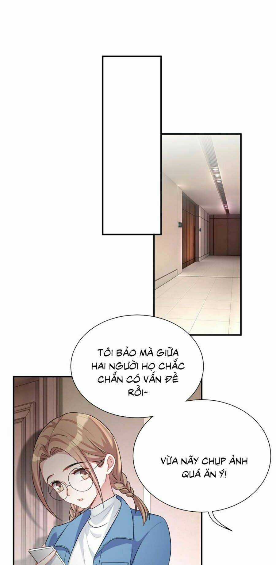 Chỉ Yêu Mình Em Chapter 8 trang 0