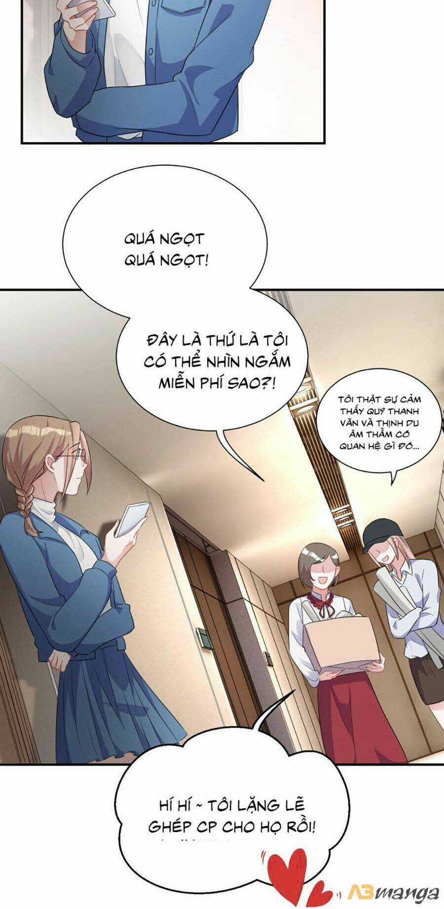 Chỉ Yêu Mình Em Chapter 8 trang 1