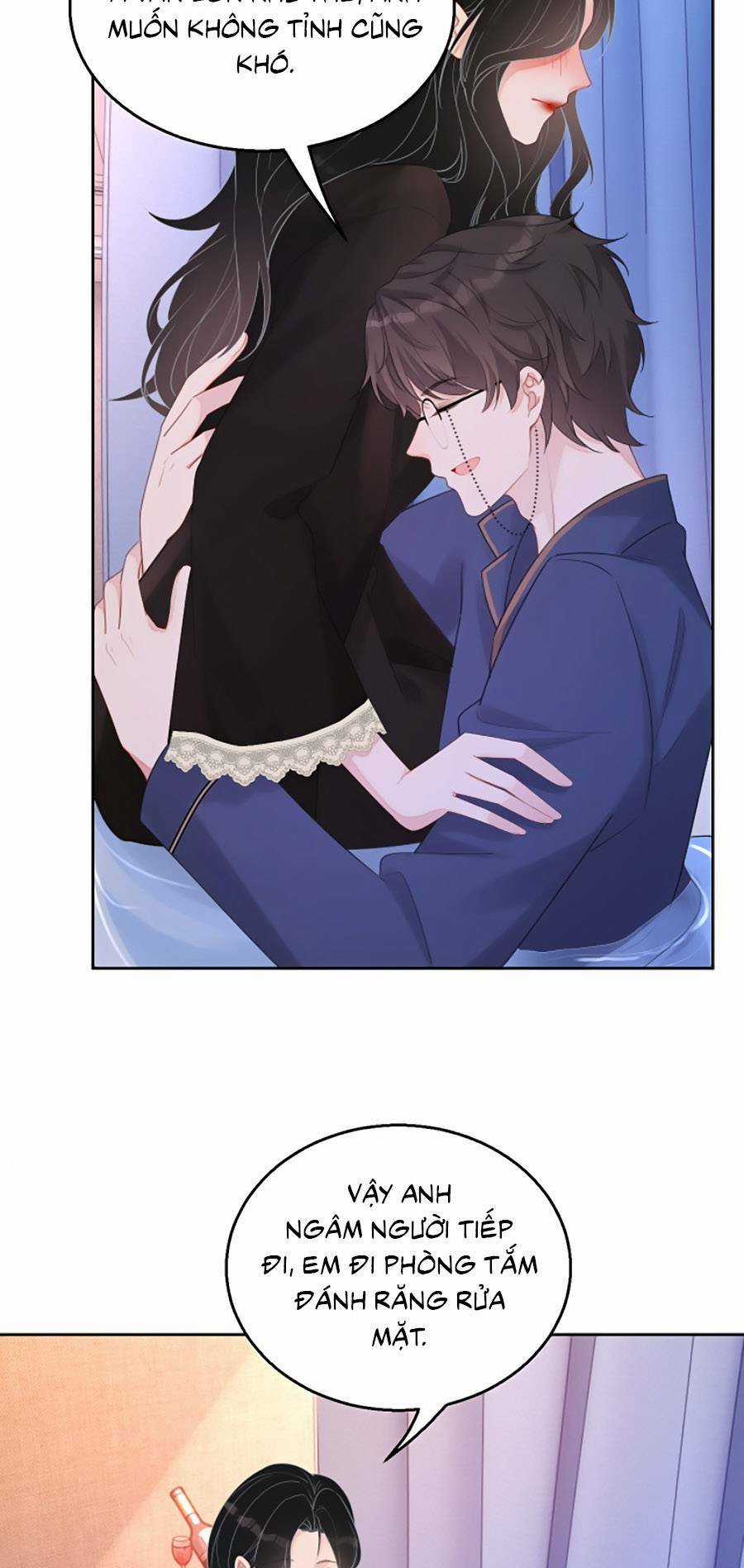 Chỉ Yêu Mình Em Chapter 85.8 trang 1