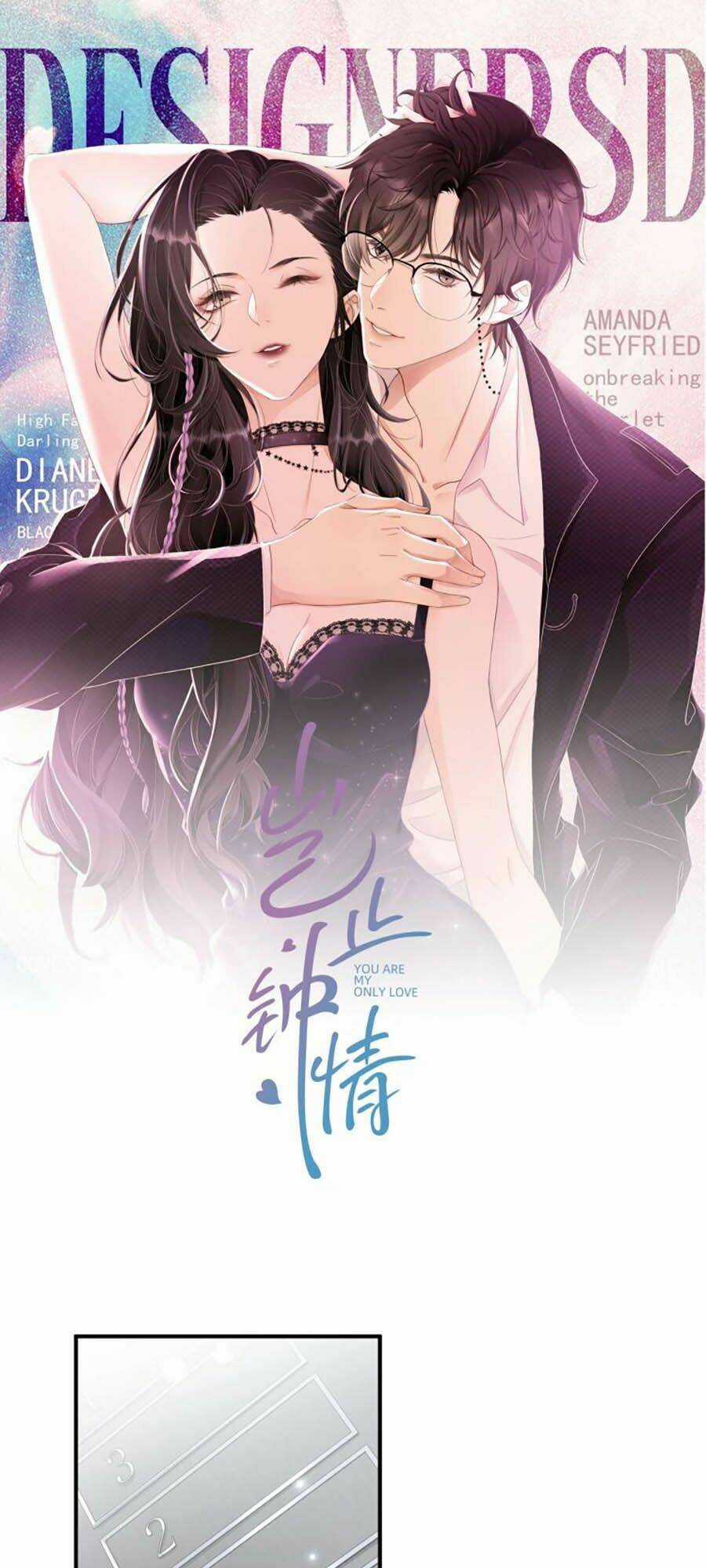Chỉ Yêu Mình Em Chapter 9 trang 0