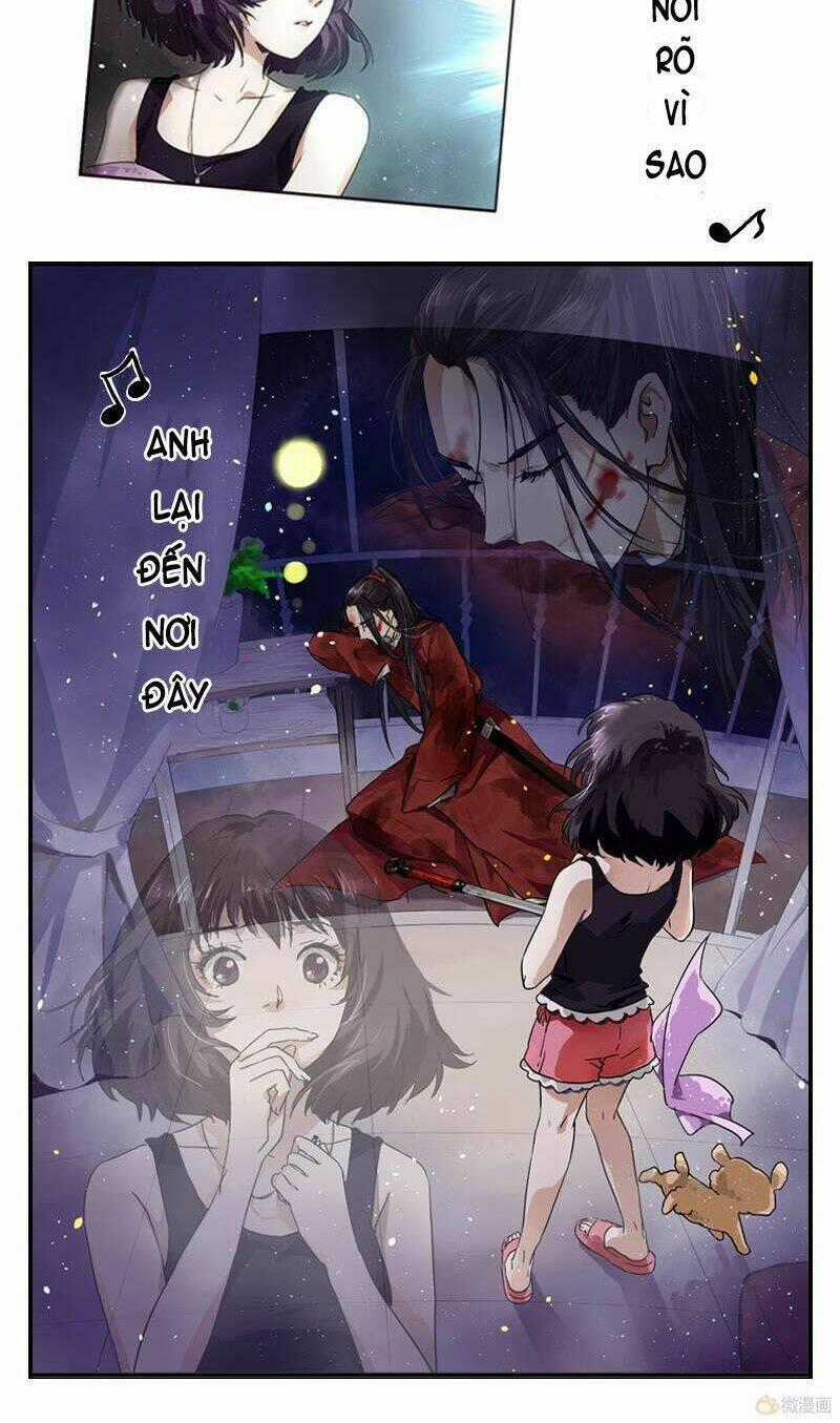 Chìa Khóa Thời Gian Chapter 0 trang 1