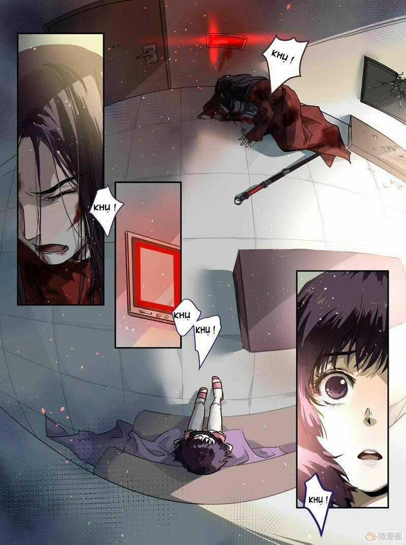 Chìa Khóa Thời Gian Chapter 7 trang 1
