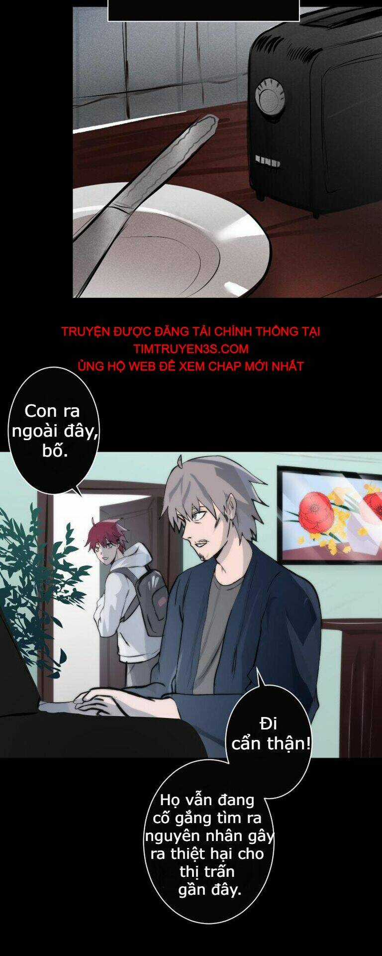 Chìa Khóa Chapter 1 trang 15