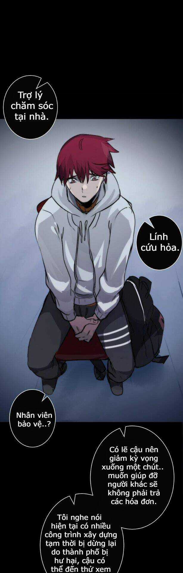 Chìa Khóa Chapter 1 trang 23