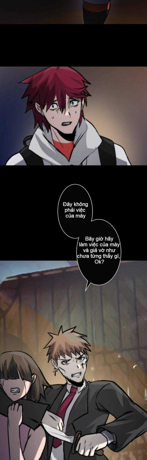 Chìa Khóa Chapter 1 trang 39