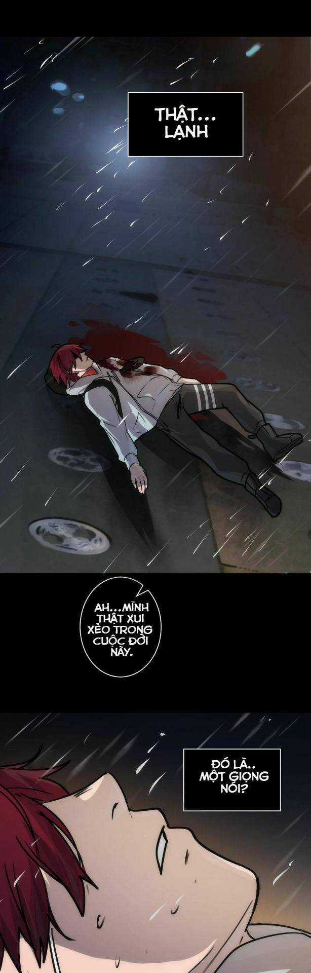 Chìa Khóa Chapter 2 trang 2