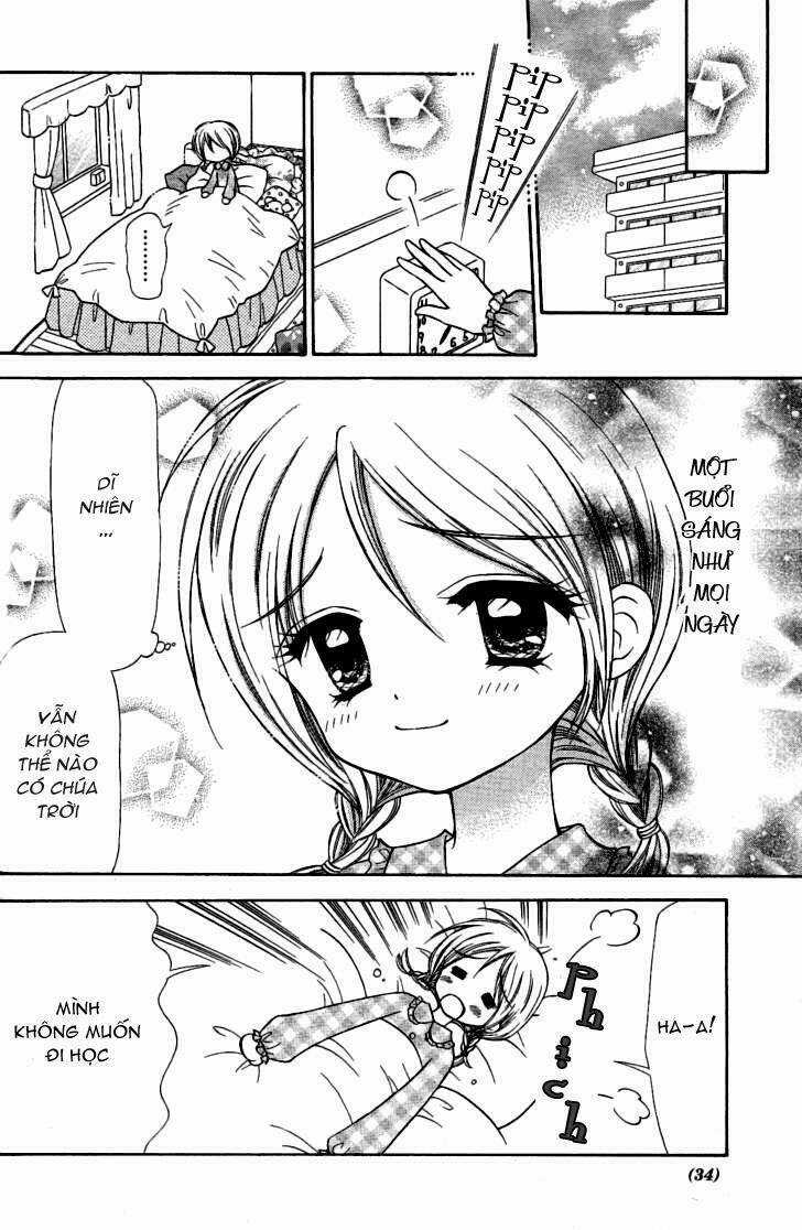 Chibi Devil Chapter 1 trang 11