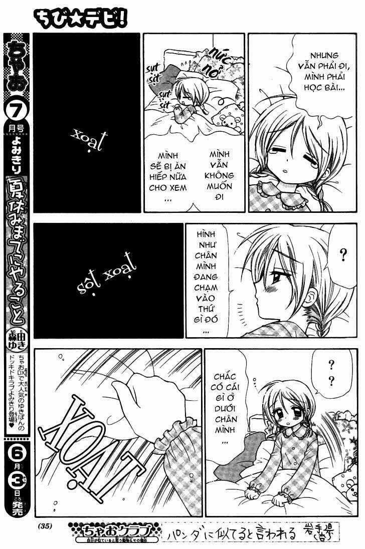 Chibi Devil Chapter 1 trang 12