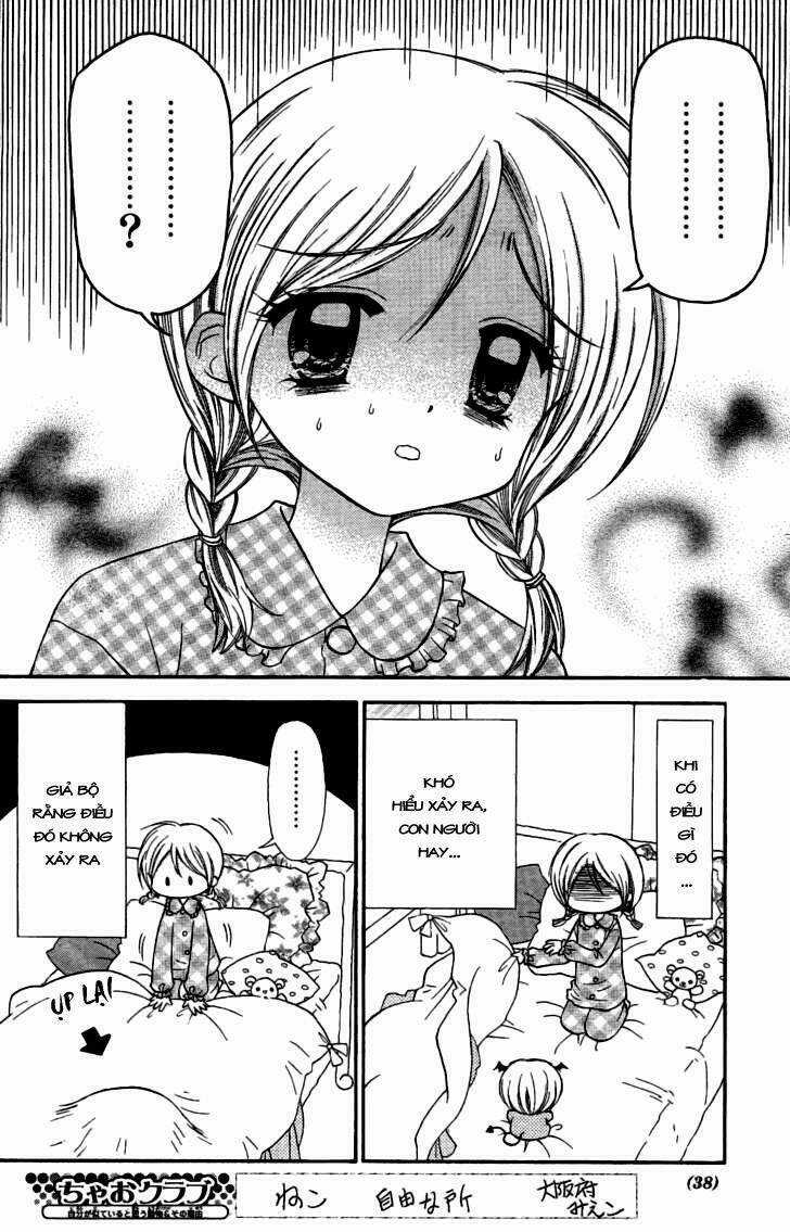 Chibi Devil Chapter 1 trang 15