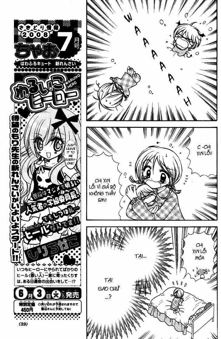 Chibi Devil Chapter 1 trang 16