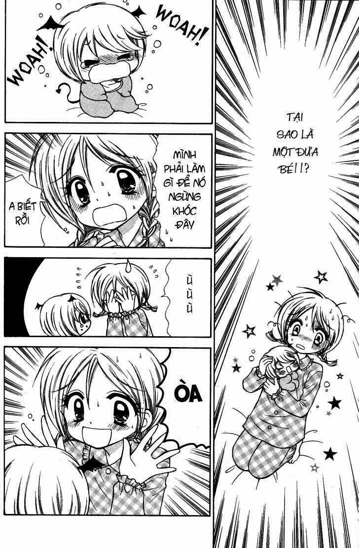 Chibi Devil Chapter 1 trang 17
