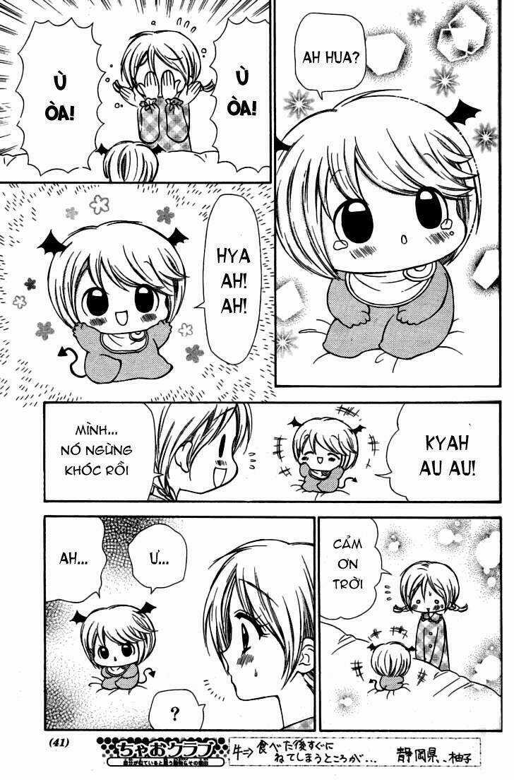 Chibi Devil Chapter 1 trang 18