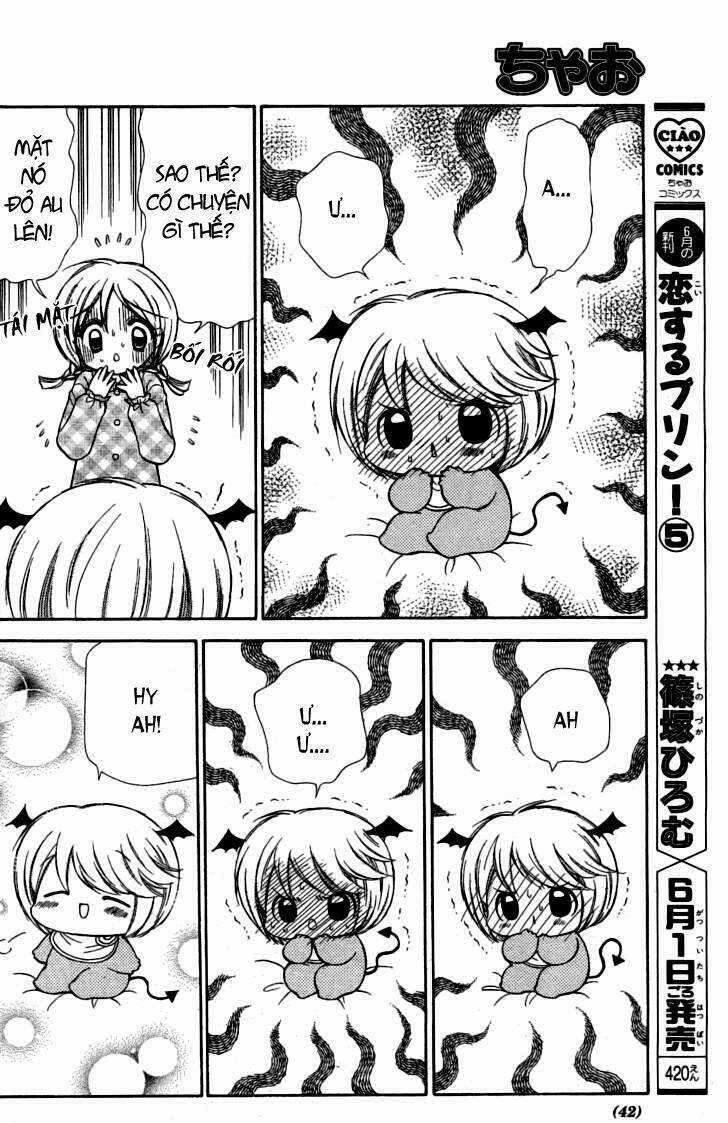 Chibi Devil Chapter 1 trang 19