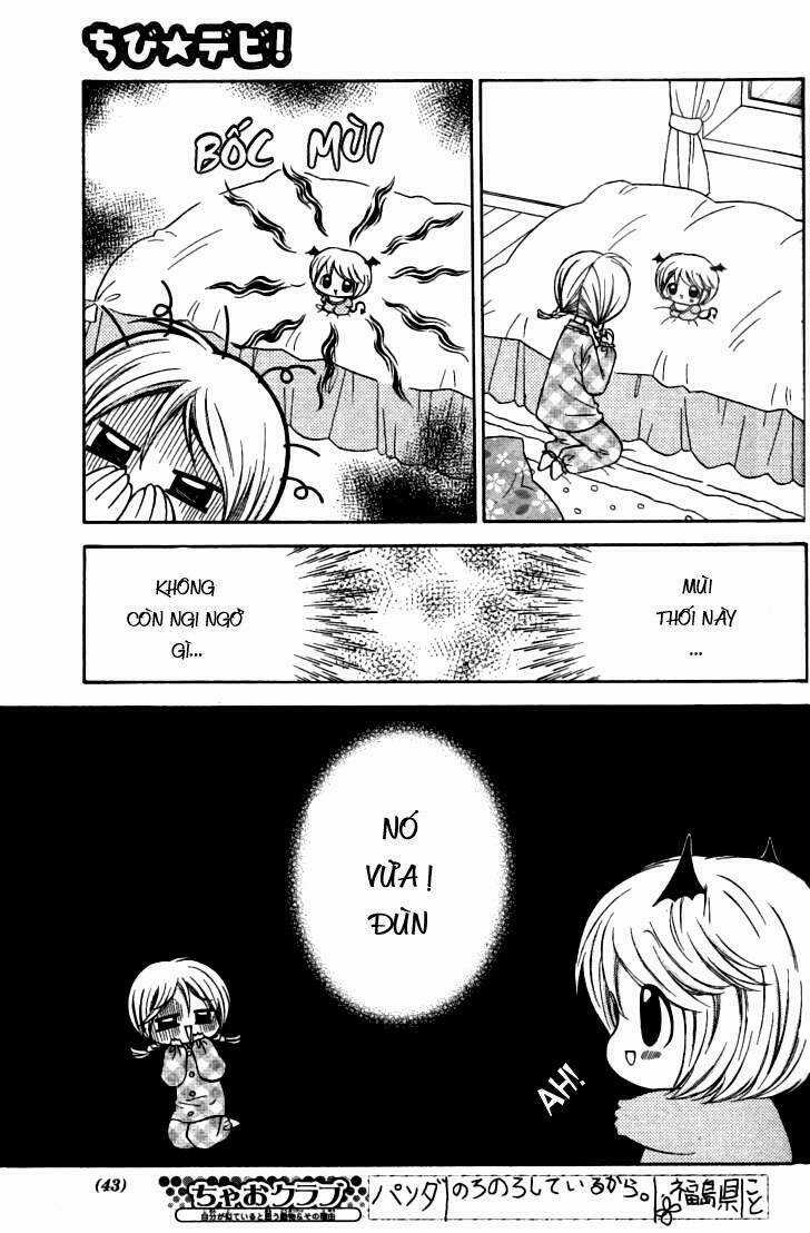 Chibi Devil Chapter 1 trang 20
