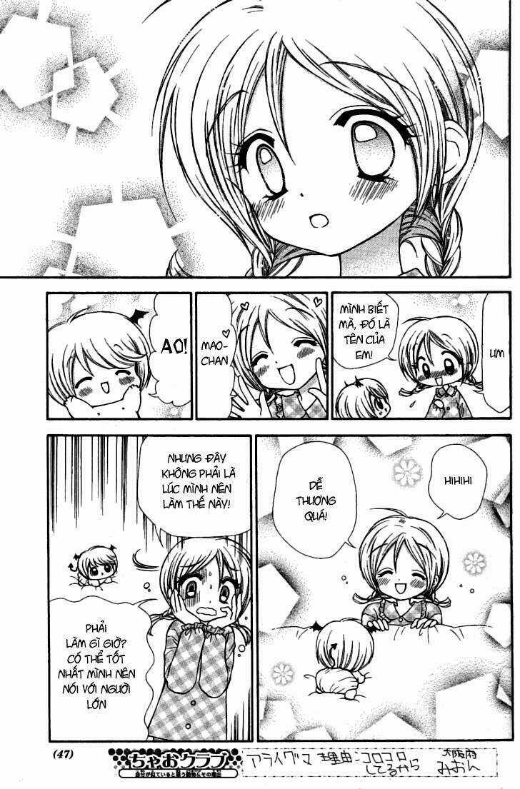 Chibi Devil Chapter 1 trang 24