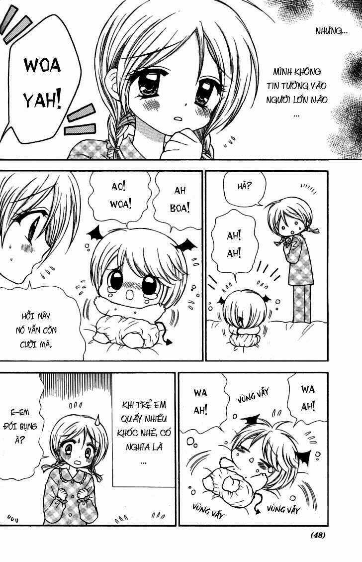 Chibi Devil Chapter 1 trang 25