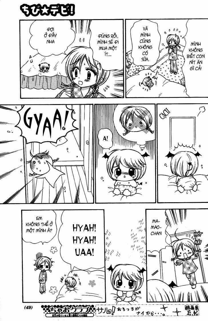 Chibi Devil Chapter 1 trang 26