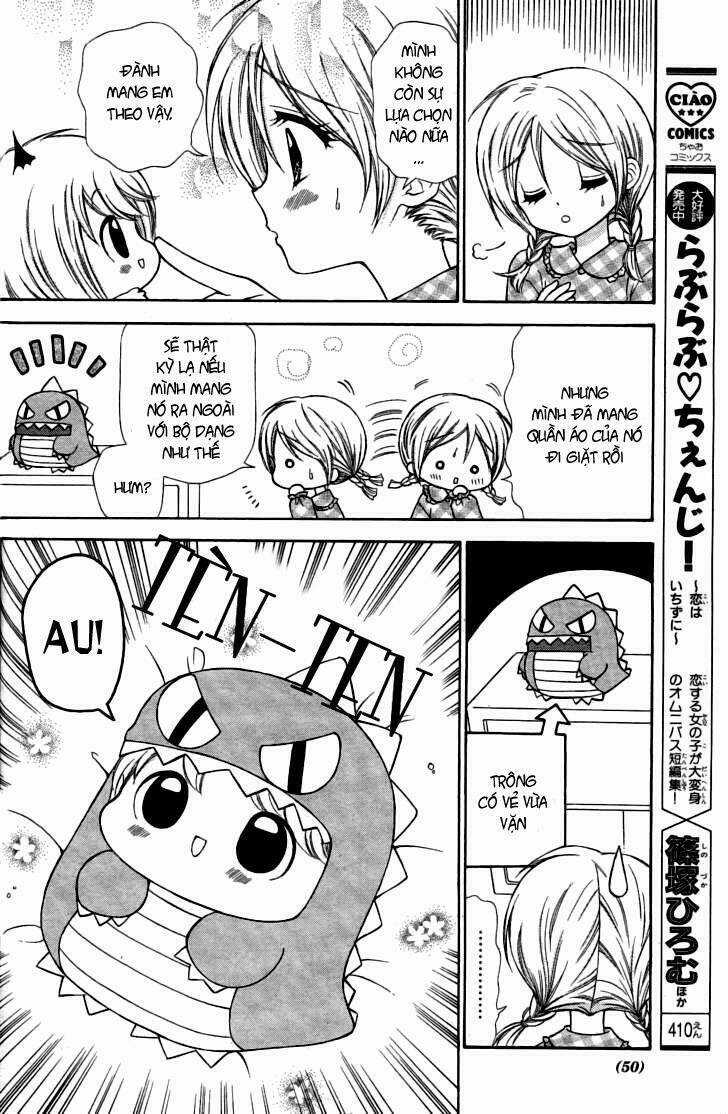 Chibi Devil Chapter 1 trang 27