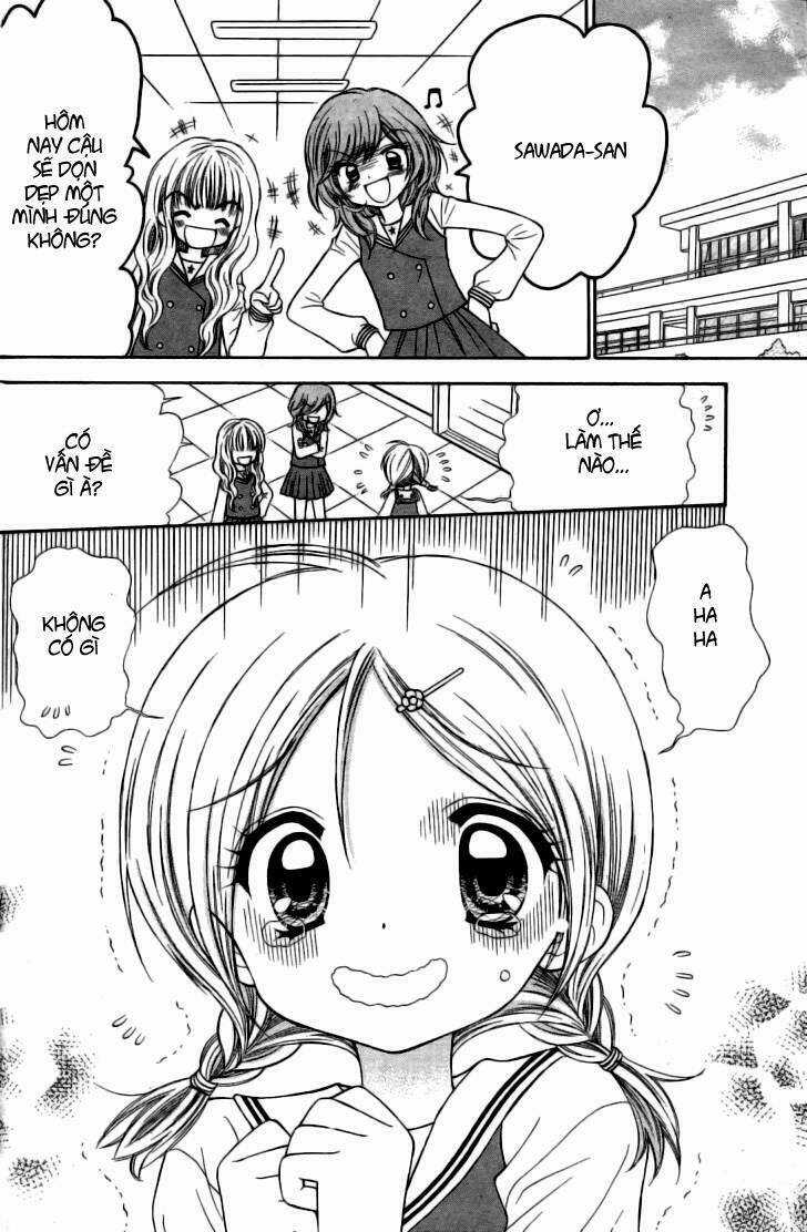 Chibi Devil Chapter 1 trang 3