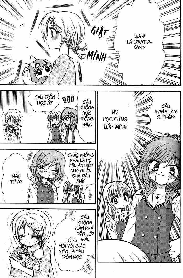 Chibi Devil Chapter 1 trang 30