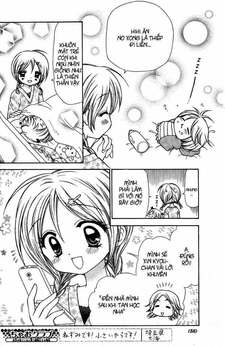 Chibi Devil Chapter 1 trang 35