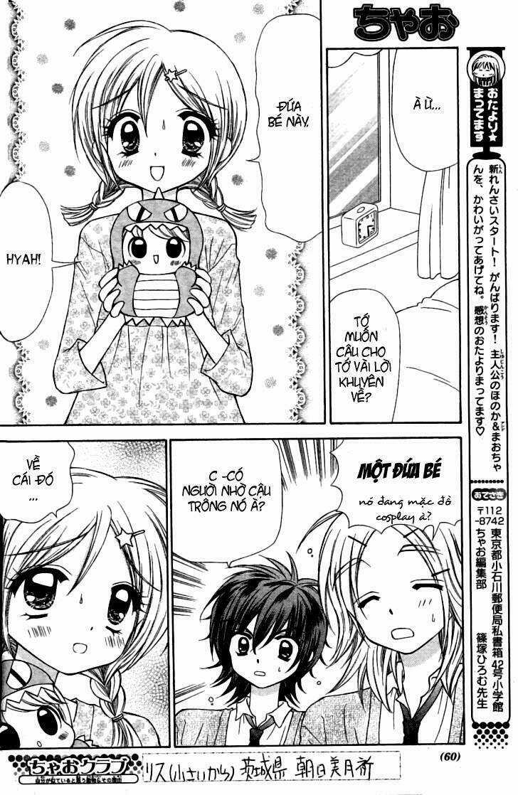 Chibi Devil Chapter 1 trang 37