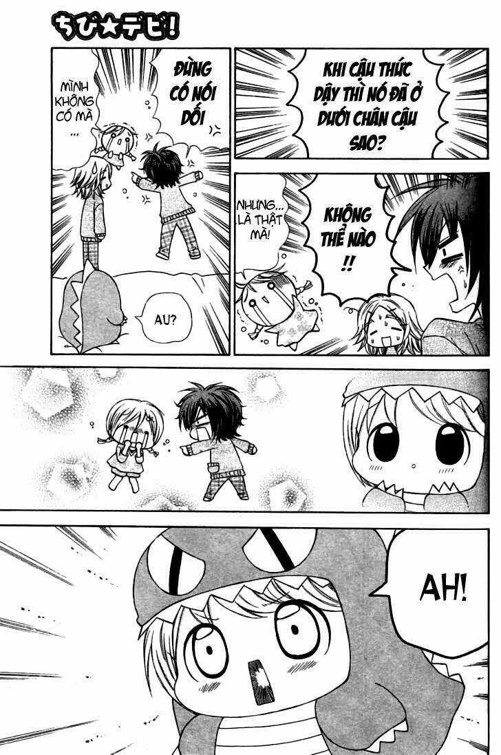 Chibi Devil Chapter 1 trang 38