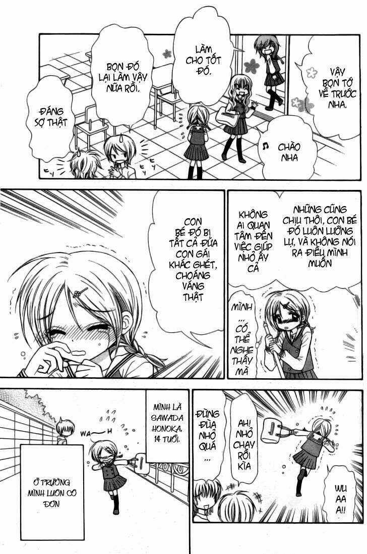 Chibi Devil Chapter 1 trang 4