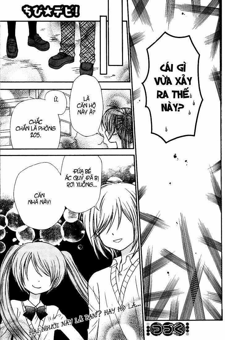 Chibi Devil Chapter 1 trang 40