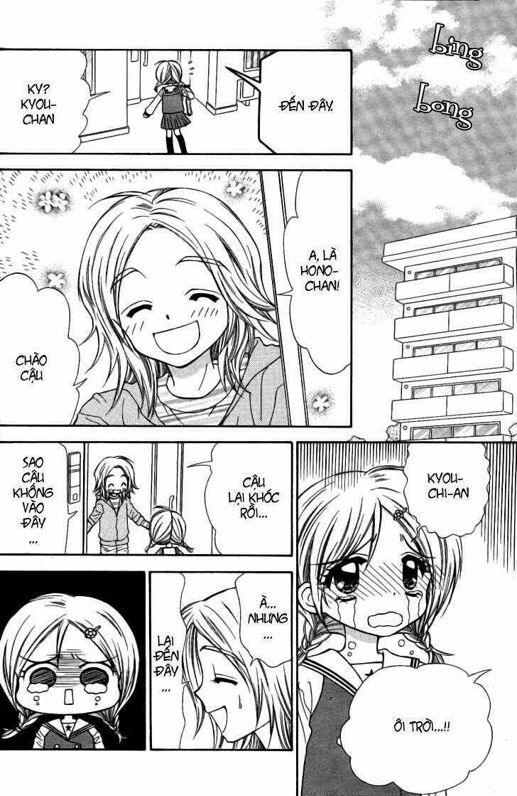 Chibi Devil Chapter 1 trang 5