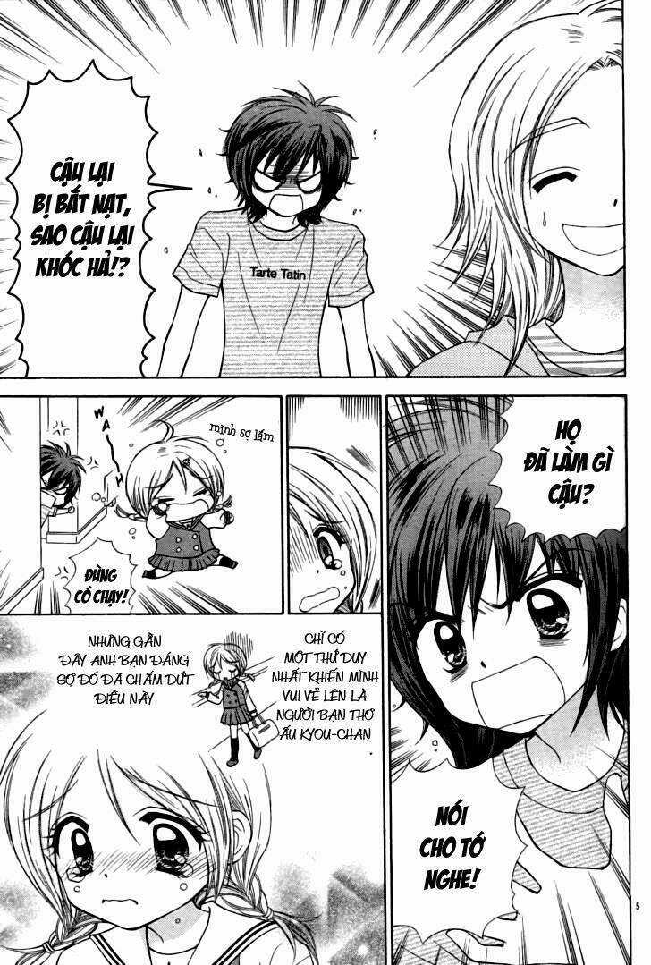 Chibi Devil Chapter 1 trang 6