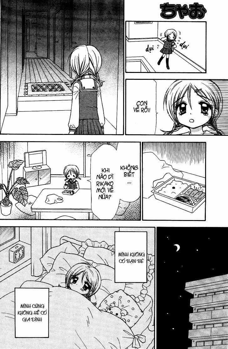 Chibi Devil Chapter 1 trang 7