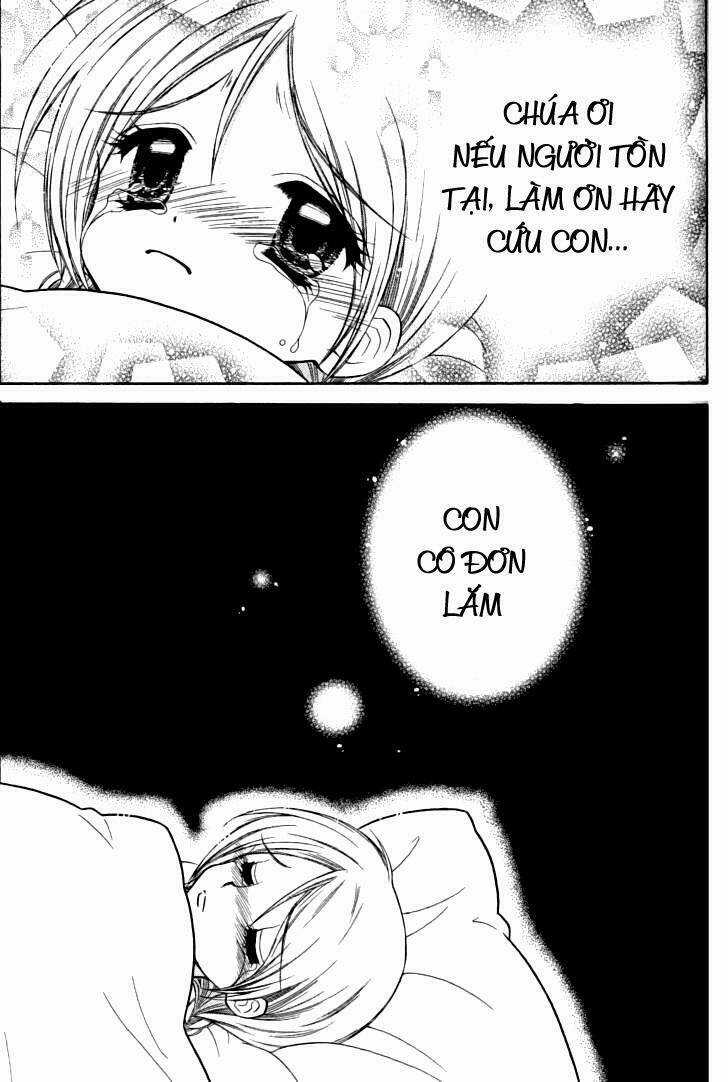 Chibi Devil Chapter 1 trang 8