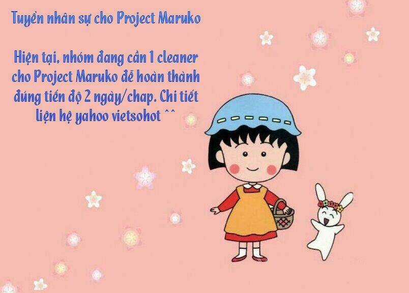 Chibi Maruko-Chan Chapter 1 trang 15