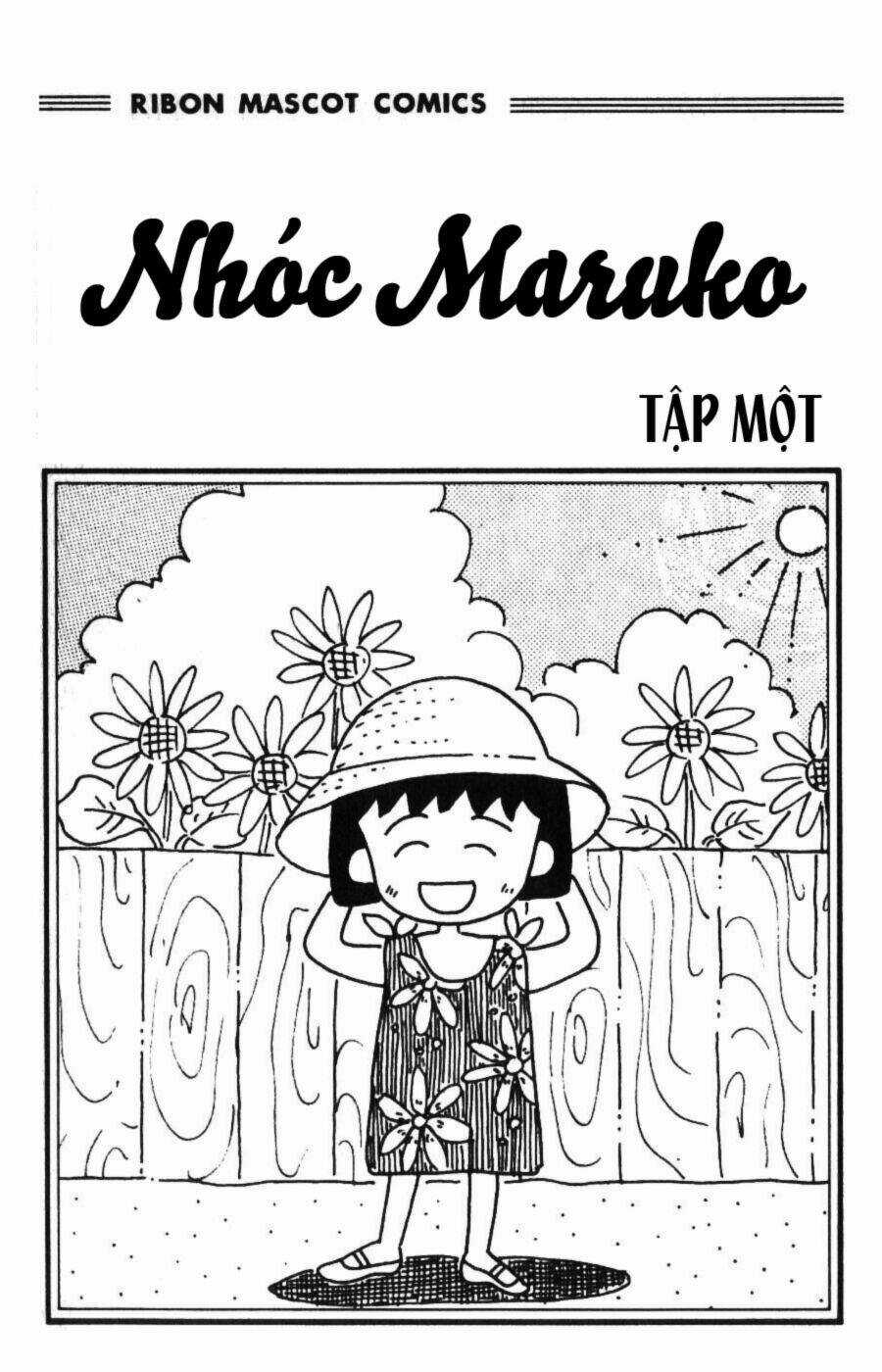 Chibi Maruko-Chan Chapter 1 trang 4