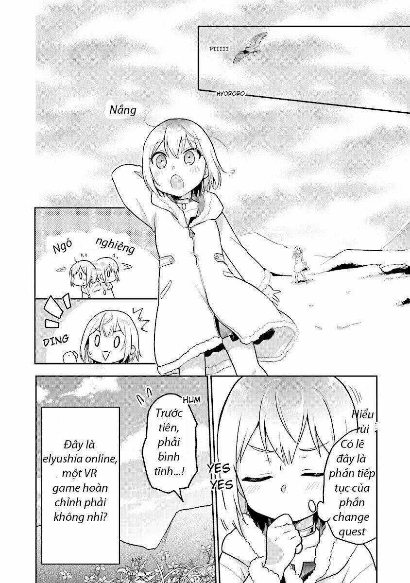 Chibikko Kenja, Lv. 1 Kara Isekai De Ganbari Masu! Chapter 1 trang 2