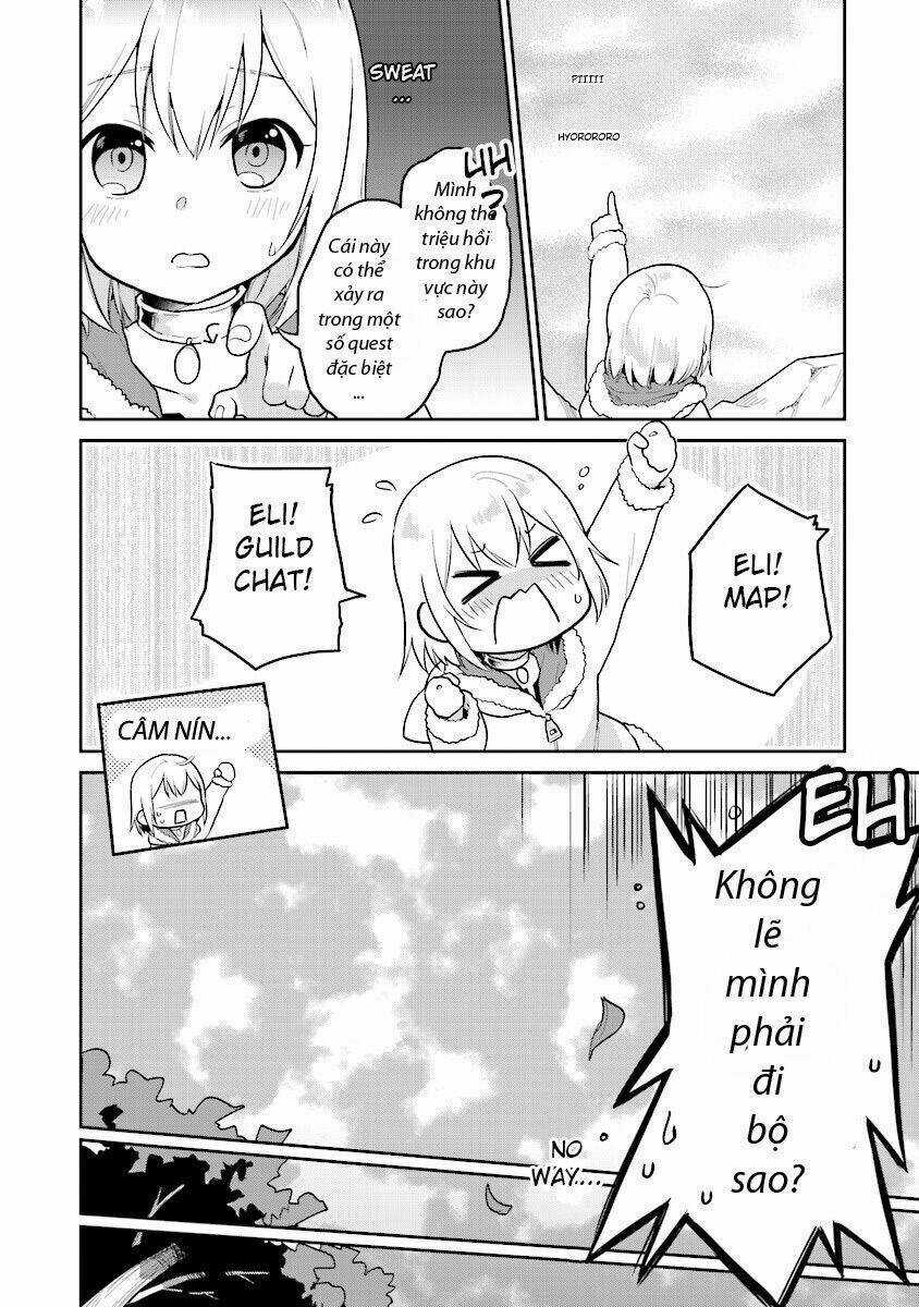 Chibikko Kenja, Lv. 1 Kara Isekai De Ganbari Masu! Chapter 1 trang 6