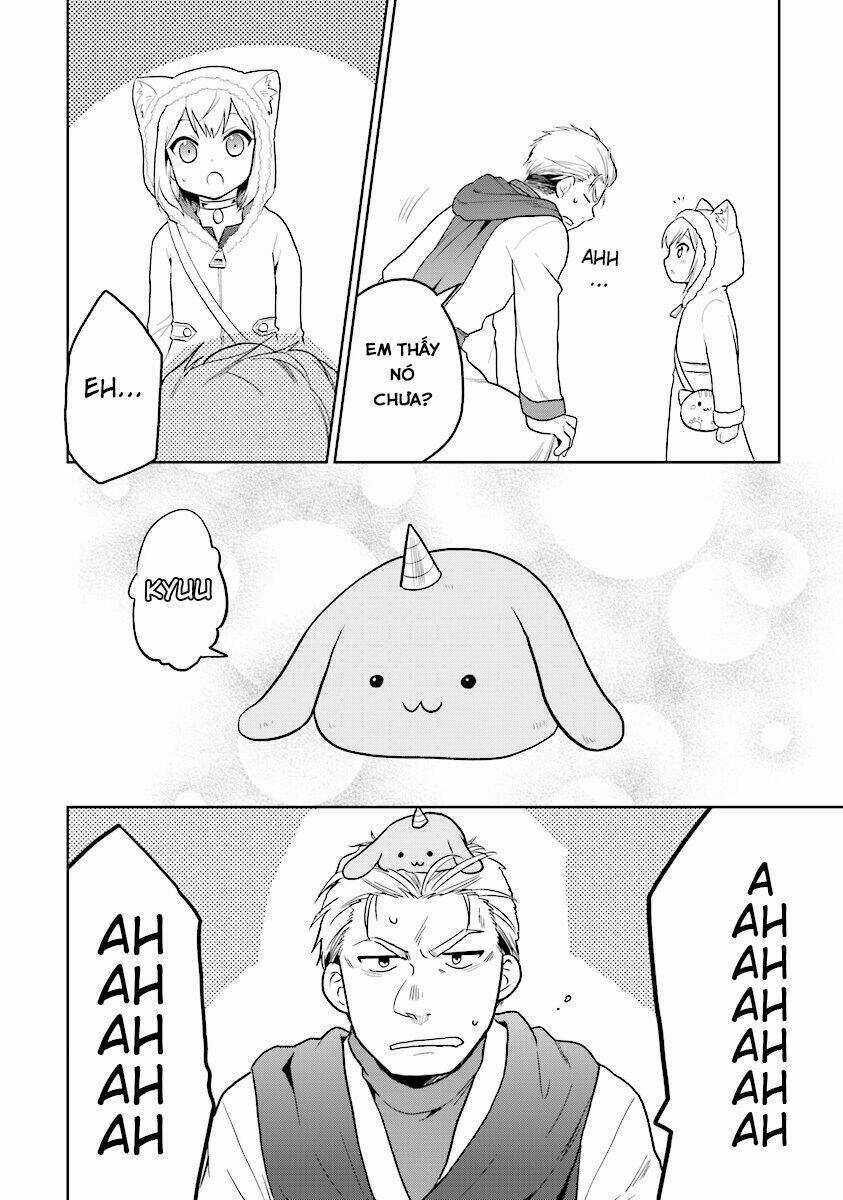 Chibikko Kenja, Lv. 1 Kara Isekai De Ganbari Masu! Chapter 11 trang 12