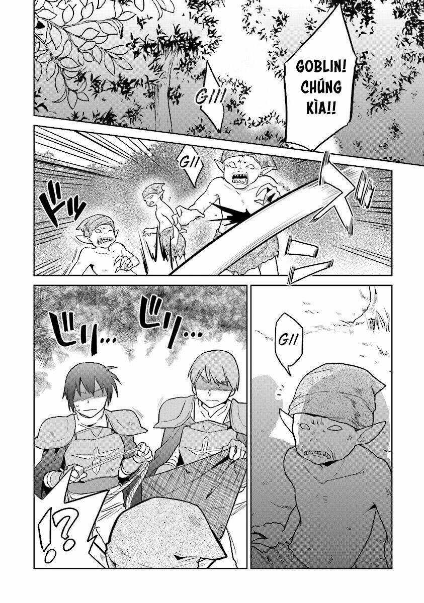 Chibikko Kenja, Lv. 1 Kara Isekai De Ganbari Masu! Chapter 11 trang 2