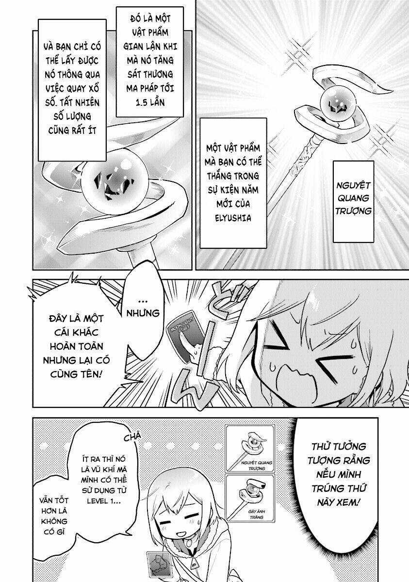 Chibikko Kenja, Lv. 1 Kara Isekai De Ganbari Masu! Chapter 12 trang 11