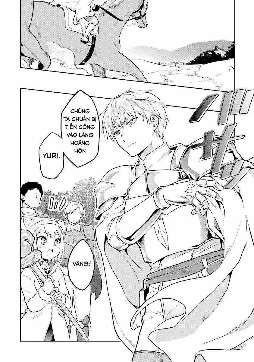 Chibikko Kenja, Lv. 1 Kara Isekai De Ganbari Masu! Chapter 12 trang 15