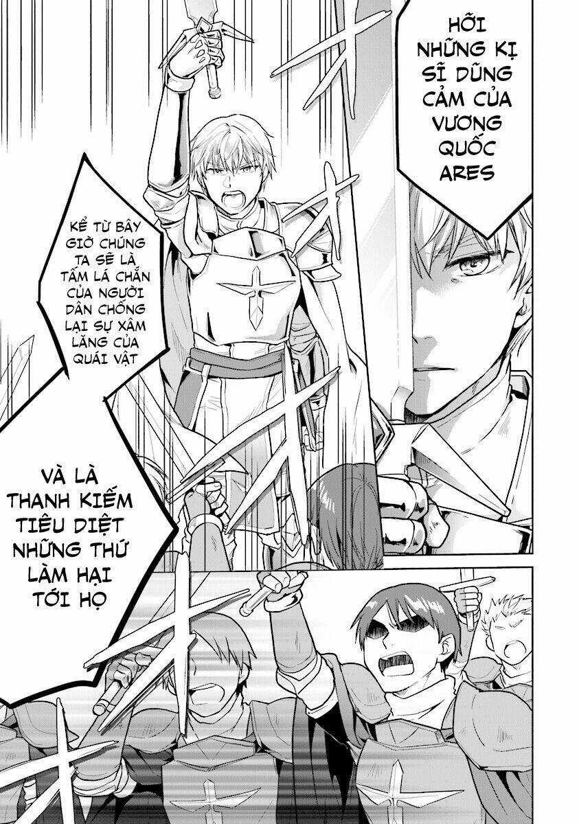 Chibikko Kenja, Lv. 1 Kara Isekai De Ganbari Masu! Chapter 12 trang 18