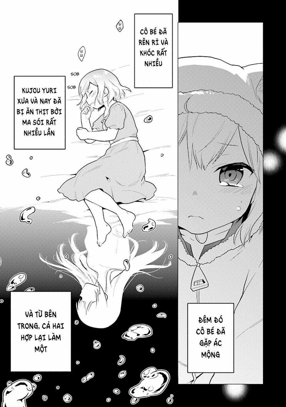 Chibikko Kenja, Lv. 1 Kara Isekai De Ganbari Masu! Chapter 13 trang 15