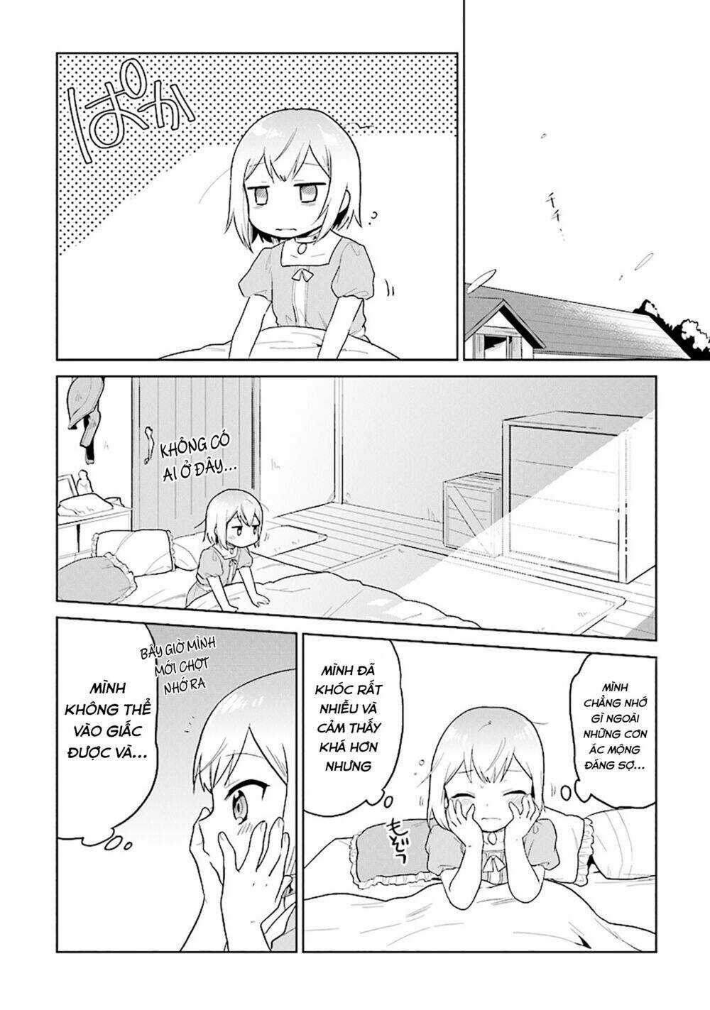 Chibikko Kenja, Lv. 1 Kara Isekai De Ganbari Masu! Chapter 13 trang 16