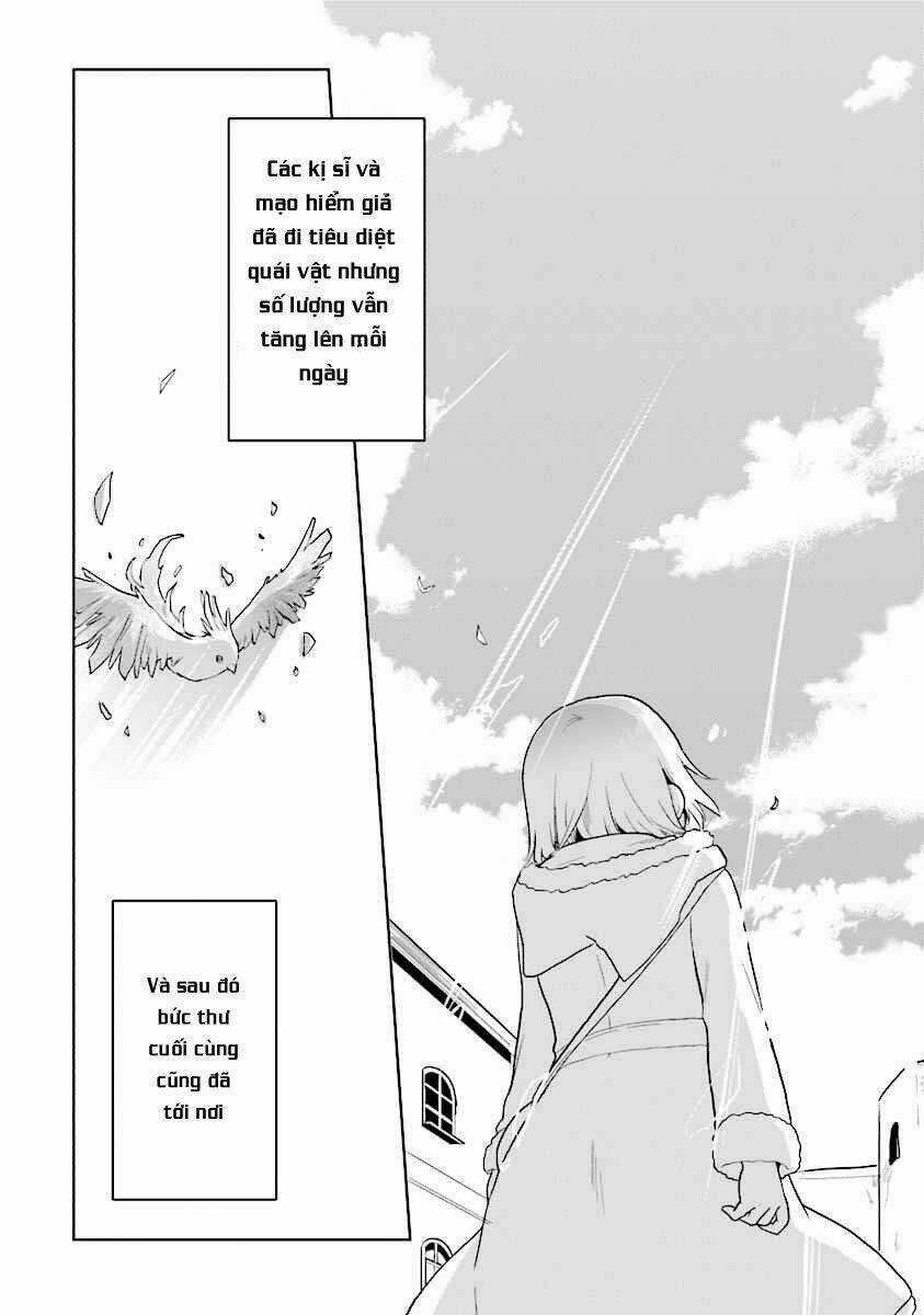 Chibikko Kenja, Lv. 1 Kara Isekai De Ganbari Masu! Chapter 14 trang 12